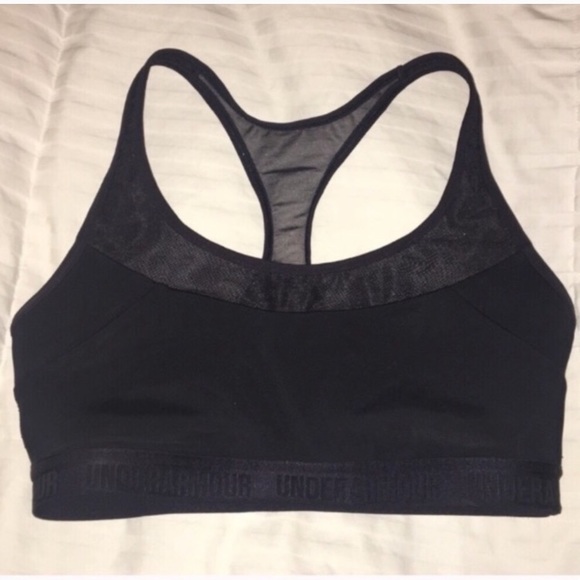 Under Armor Racerback Sports bra - Picture 1 of 2